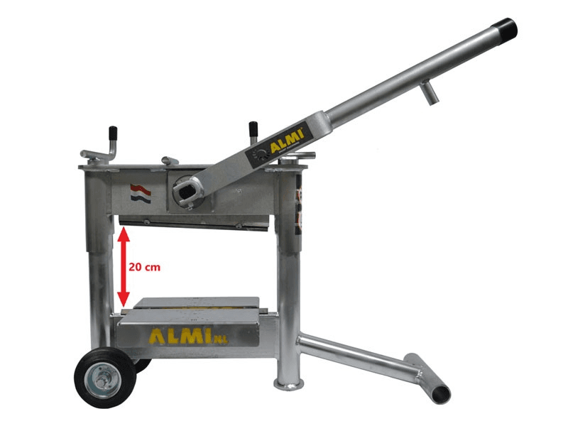 Steenknipper Almi AL33U