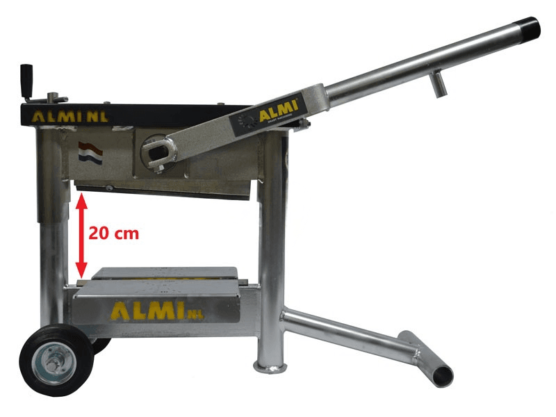 Steenknipper Almi AL33U Easy