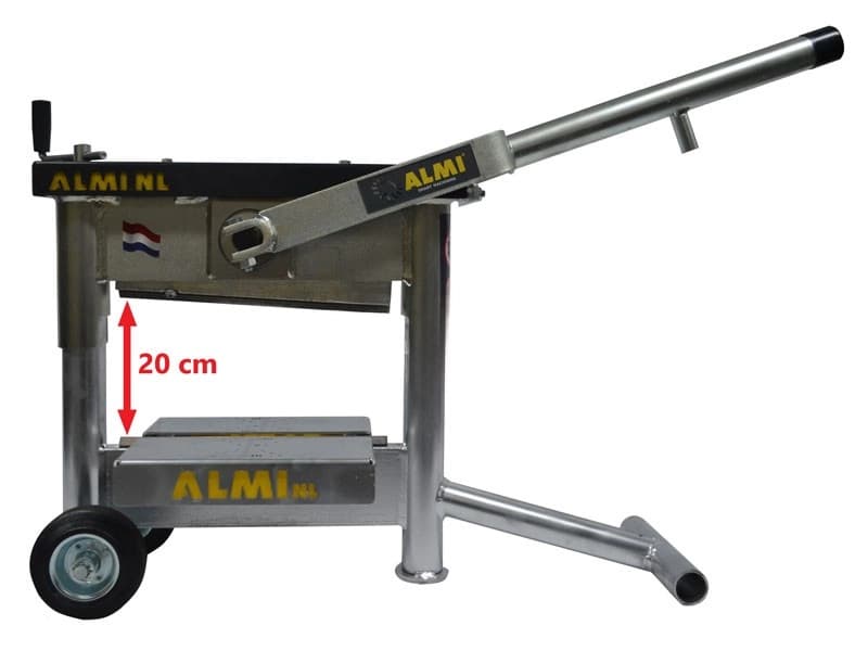 Almi steenknipper AL33U Easy