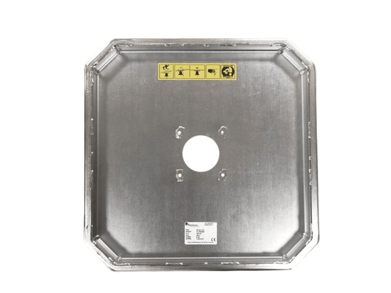 Vacuüm hijsunit zuigplaat VHU-1000 zuigplaat 115-1000 kg