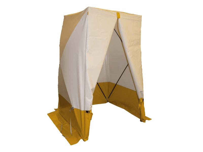 Werktent kubusmodel 140.5S Special | 5-secondentent