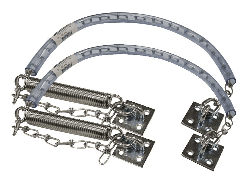 Stormketting op buitendeur 2 stuks BFR