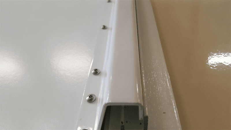 Inbraakwerende Secustrip buitendeur BFR