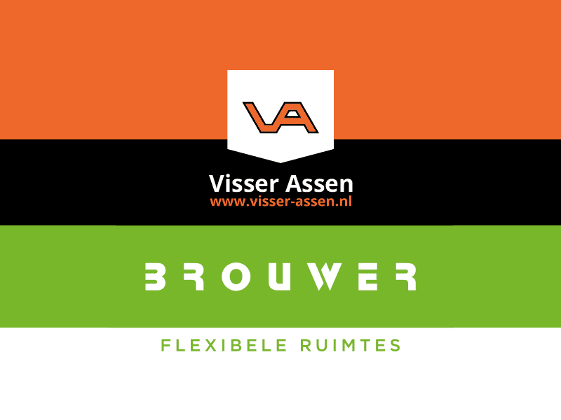 Deur schaftwagen BFR in afwijkende kleur