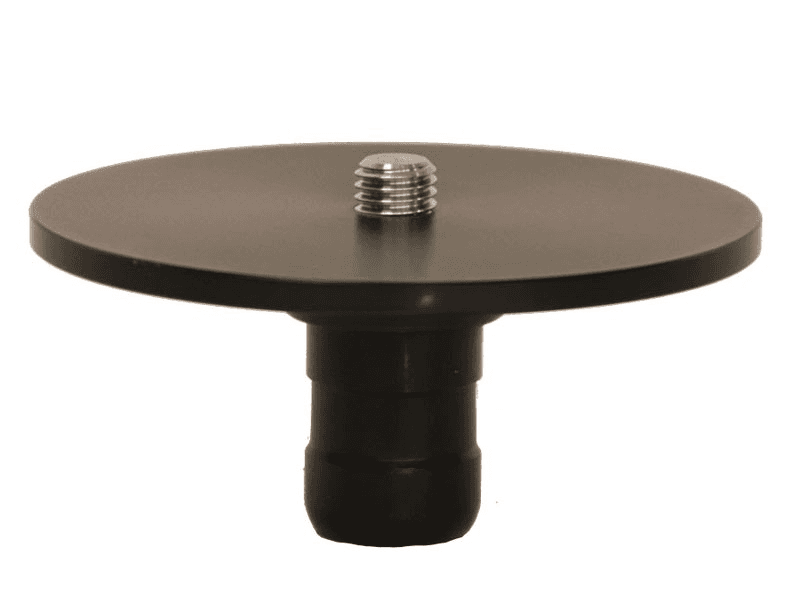 Adapter MQA206 voor spindelstatief MQ Heavy Duty 140 mm
