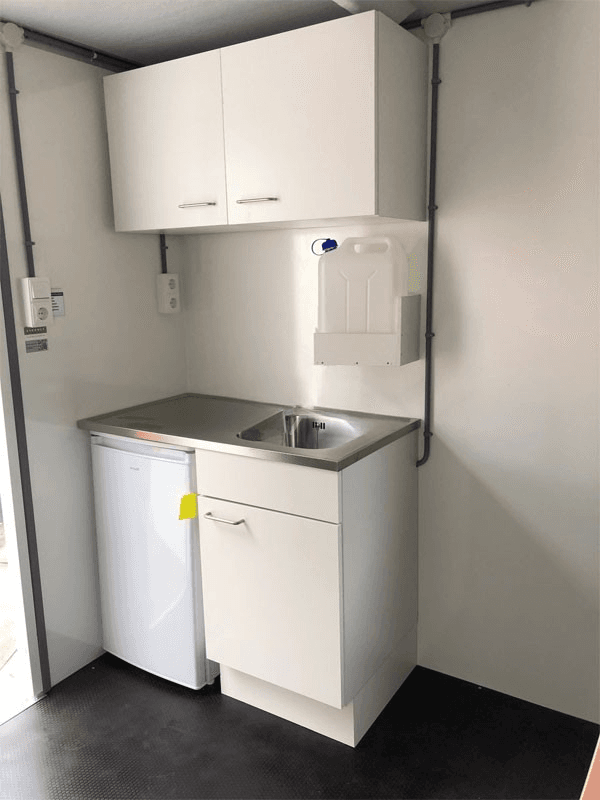 Bovenkast schaftkeet BFR