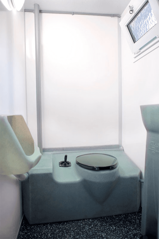 Urinoir voor chemisch toilet BFR