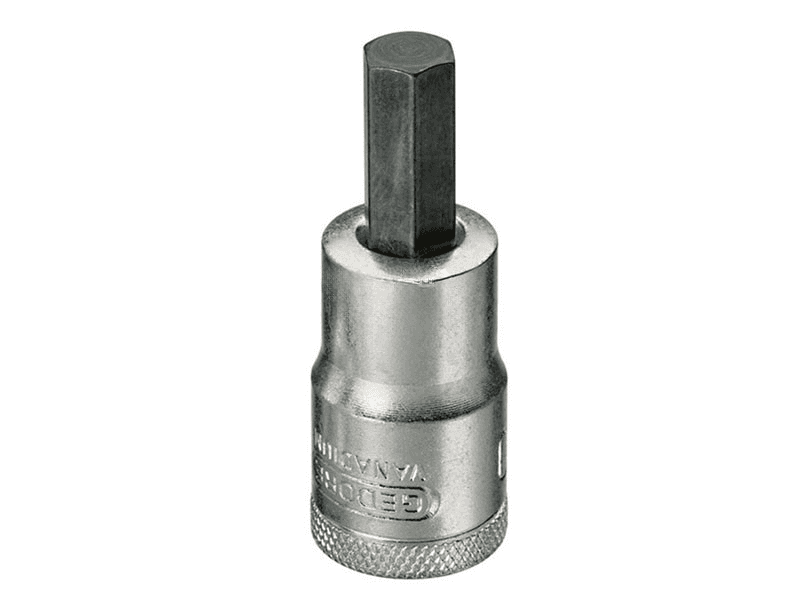 Dopsleutel inbus 10 mm
