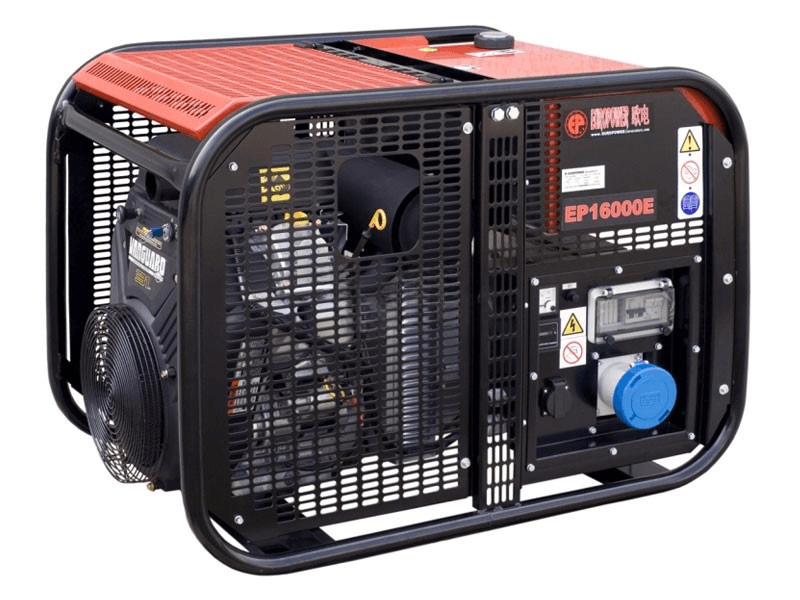 Aggregaat Europower EP16000E