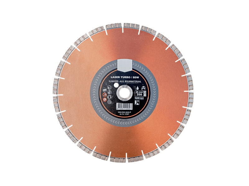 Diamantblad VA Turbo Silent