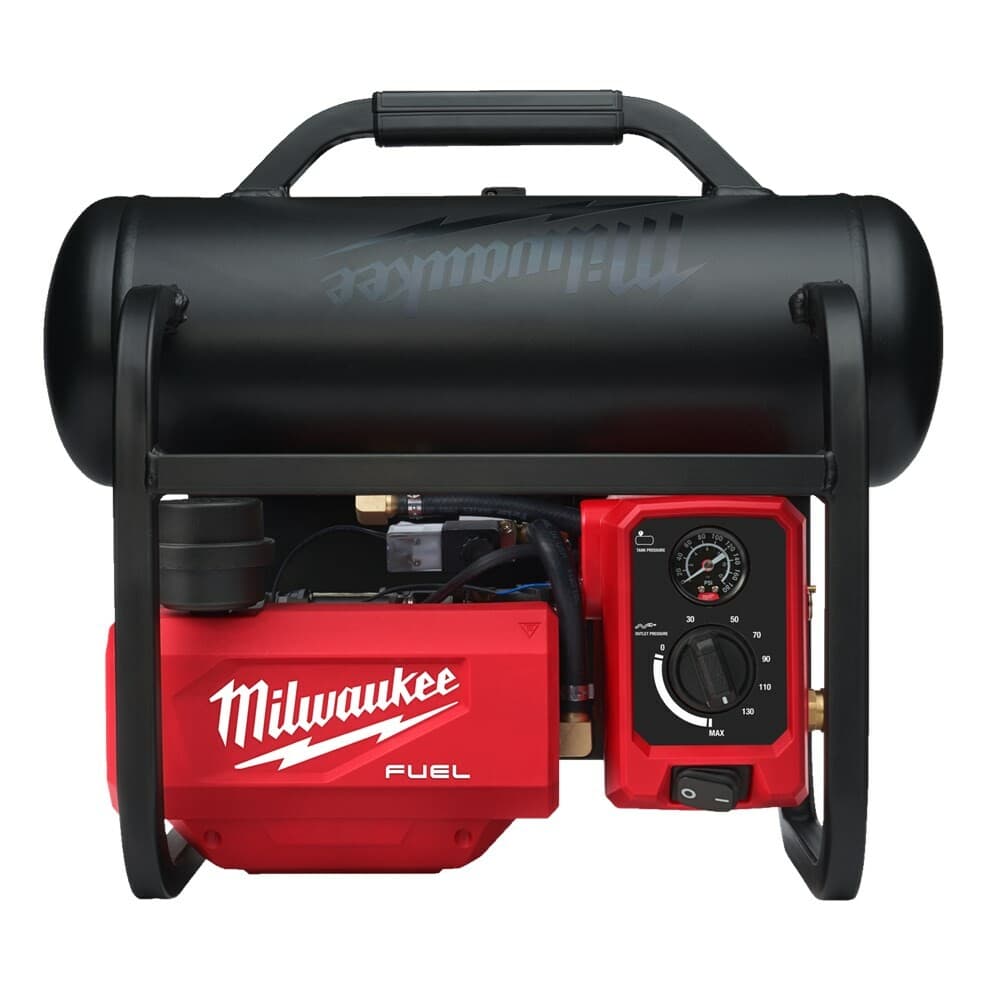Milwaukee compressor M18 FAC-0 7,6L 48L/min 9,3bar FUEL doos