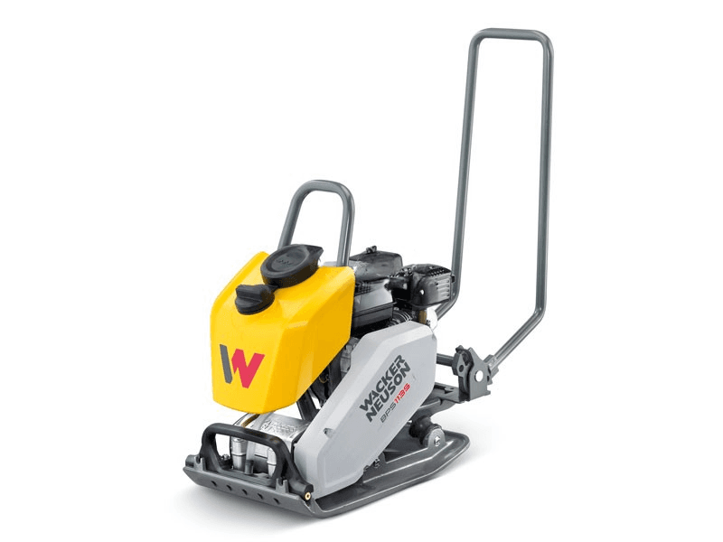 Trilplaat Wacker BPS 1135 A