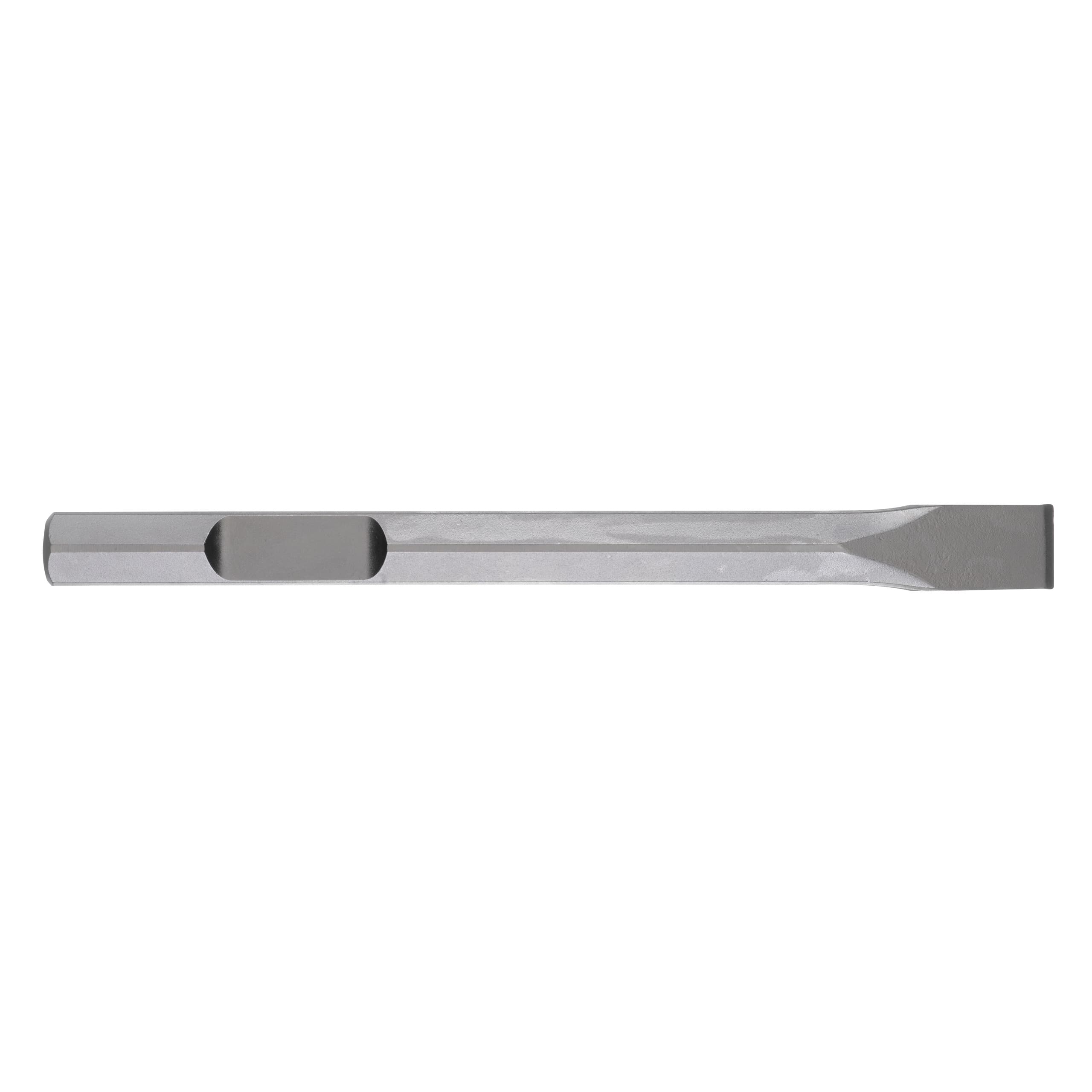Milwaukee Hex 28mm platte beitel 400x35mm
