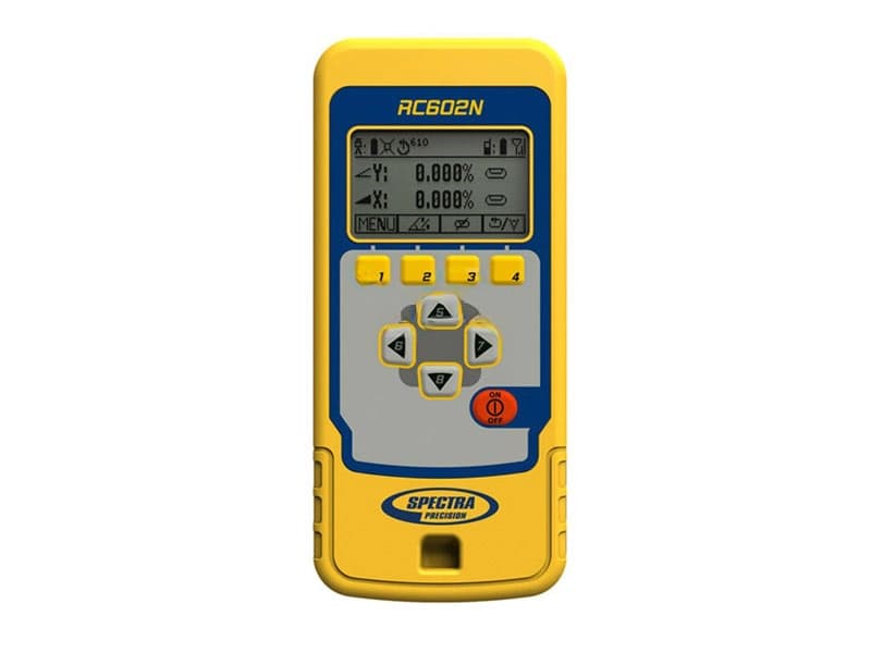 Radio-afstandsbediening Spectra RC602N