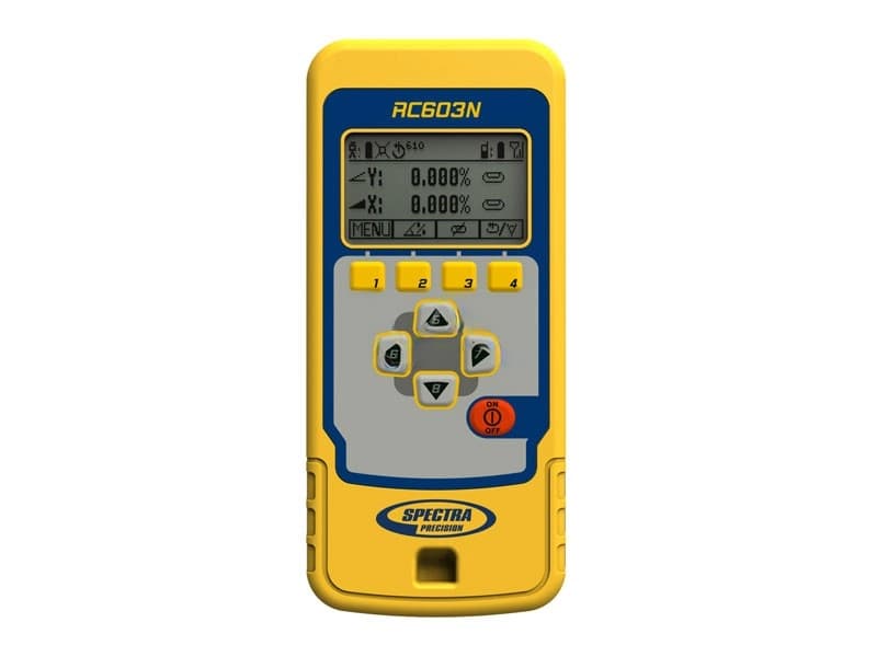 Radio-afstandsbediening Spectra RC603N