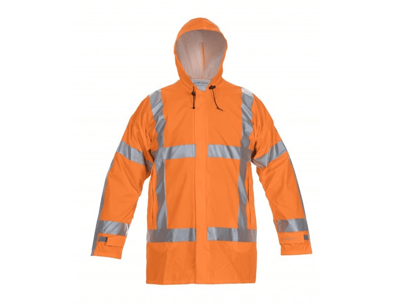 Regenjas multinorm RWS FR AST Nice oranje