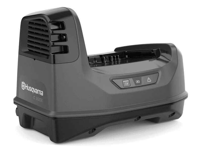 Husqvarna acculader PACE C900X