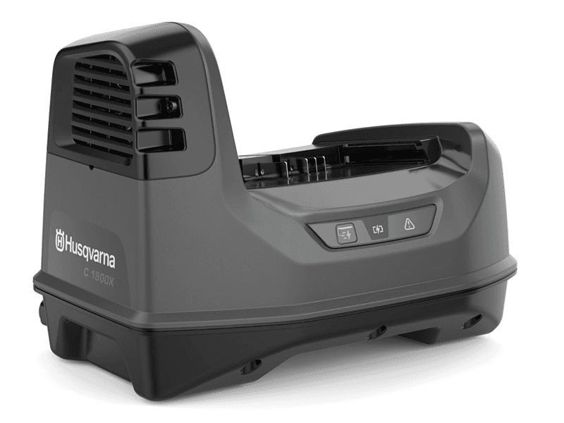 Husqvarna acculader PACE C1800X