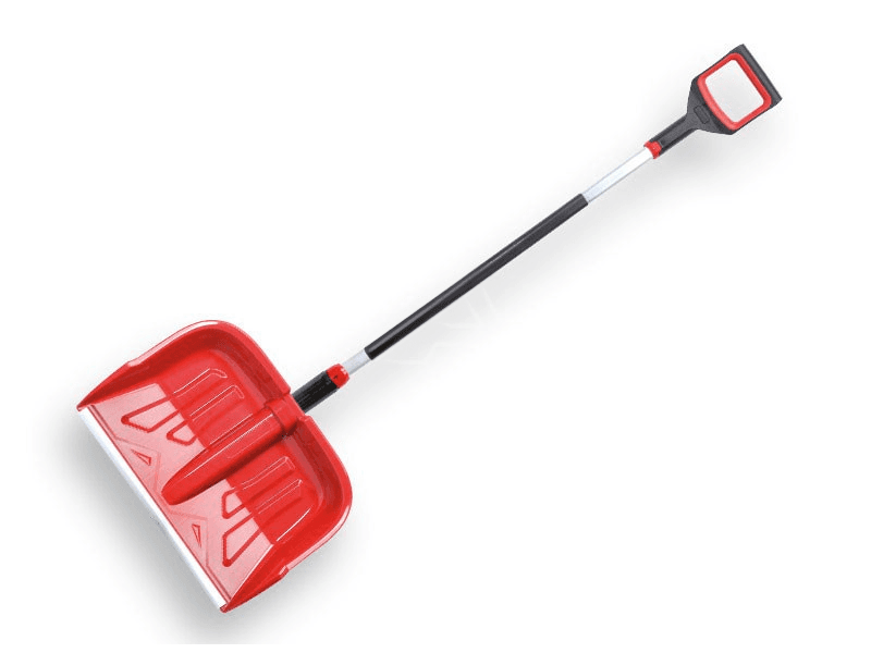 Sneeuwschuiver Snower 50 cm ergonomische steel