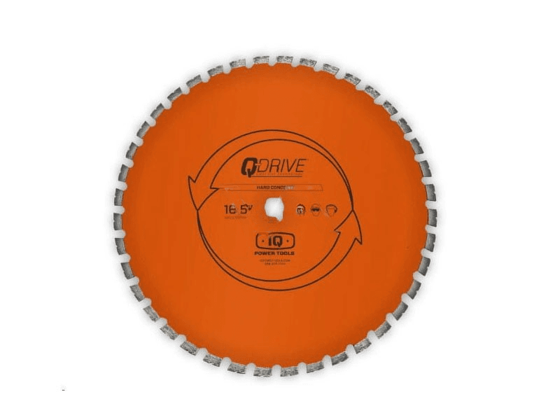 Diamantzaagblad iQ ø 420 mm Q-drive Hard