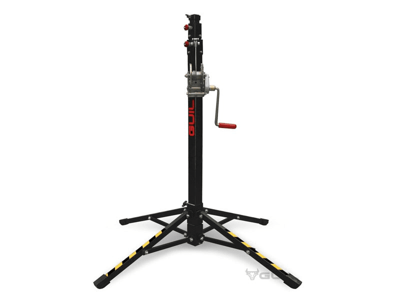 Materiaallift ELC 720 1.4 – 3.5 m | 125 kg