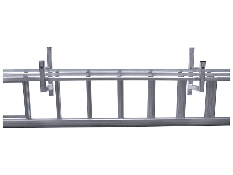 Ladder ophangbeugel 3-delig | Set 2 stuks