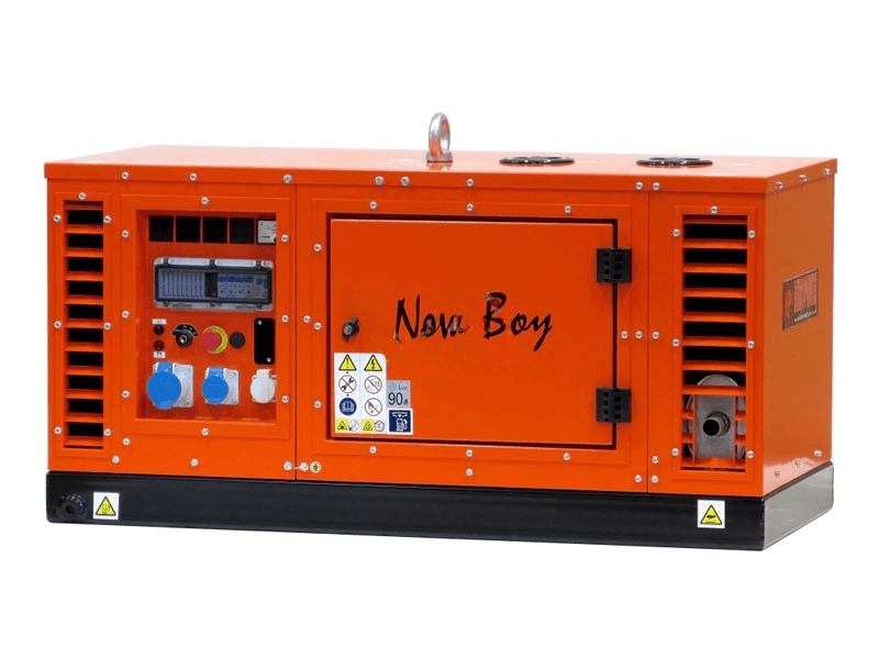 Aggregaat Europower EPS103DE New Boy | 230V