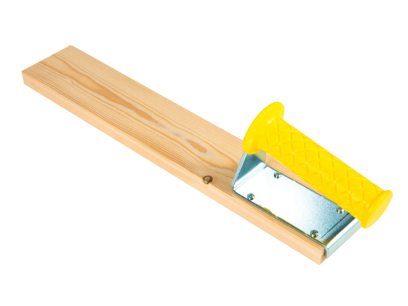 Gjerde duwhout met crosshandvat