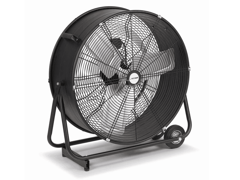 Windmachine axiaal DWM 12000