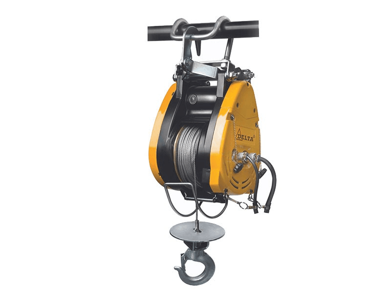 Steigerlier Delta 230 V | 160 kg