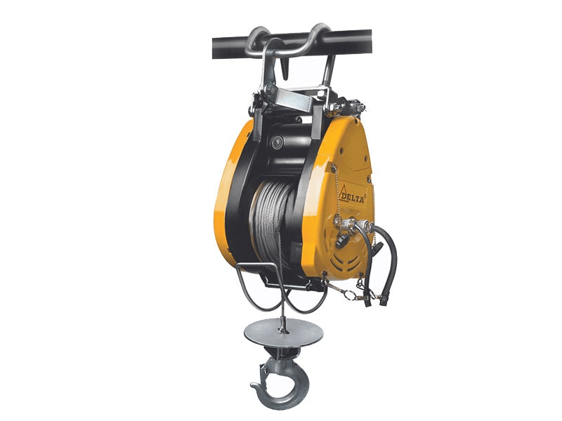Steigerlier Delta 230 V | 230 kg