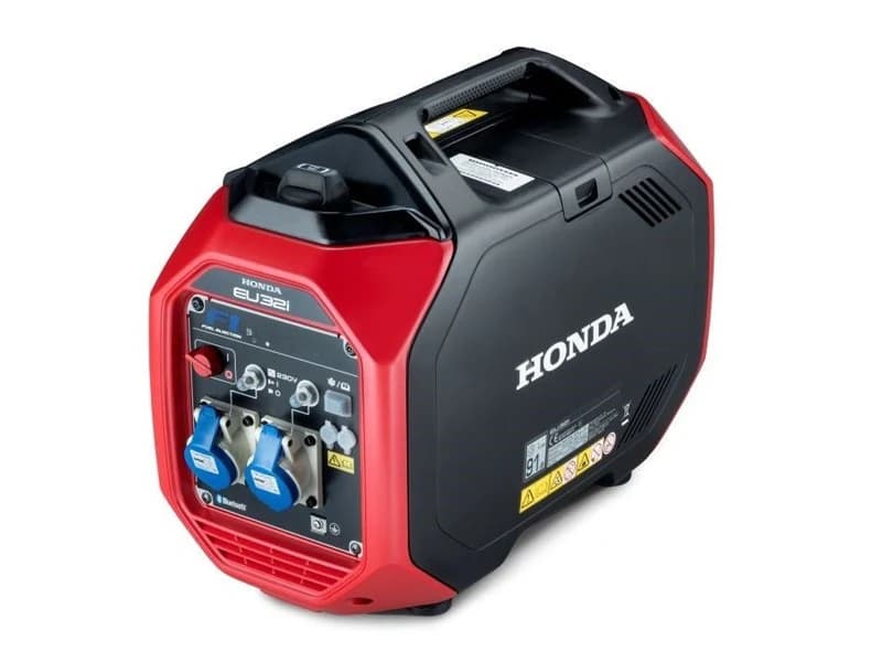 Honda aggregaat EU32i Inverter