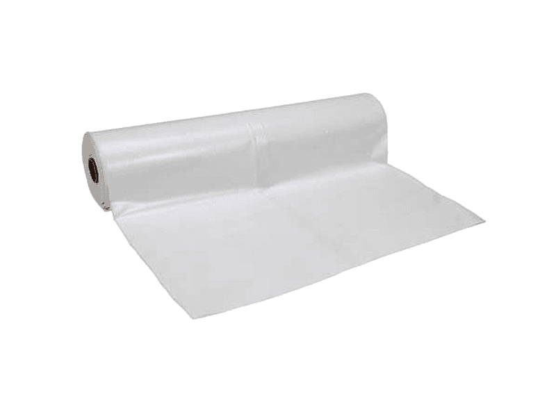 Zipwall bouwfolie antistatisch wit