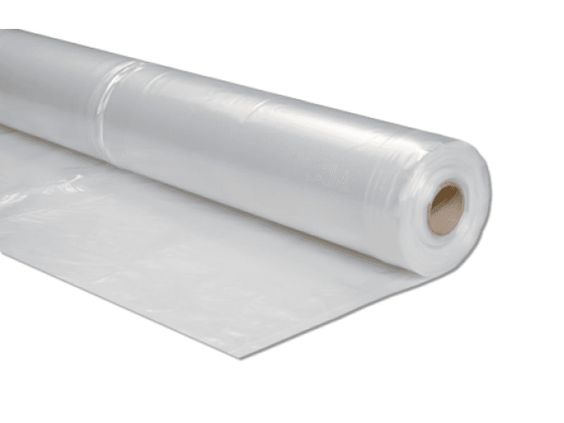Zipwall bouwfolie antistatisch transparant