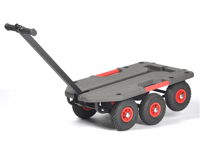 Transportwagen Superhond Matador