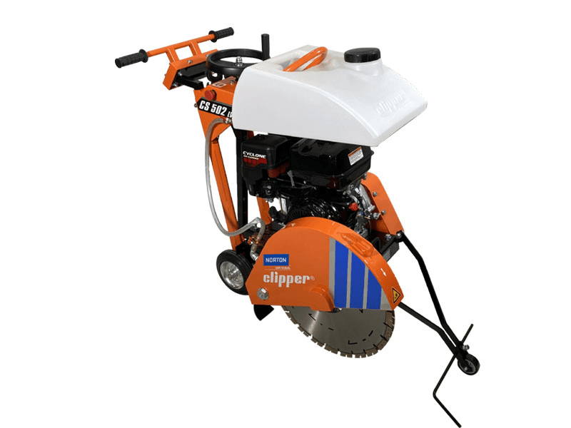 Vloerzaagmachine Norton Clipper CS502 P13