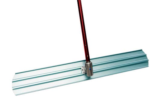 Lievers afwerkspaan magnesium bull floats 1550mm