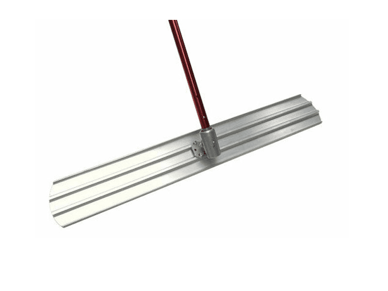 Afwerkspaan Lievers Aluminium Bull Floats