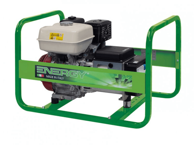 Aggregaat Energy EY – 5,5MB | Laatste kans