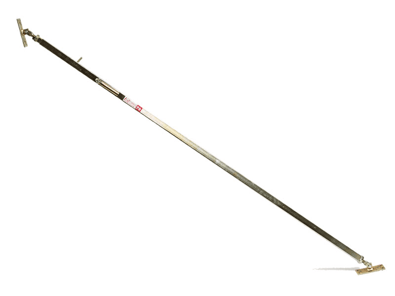 Wand-montagesteun 2.10 – 3.20 m