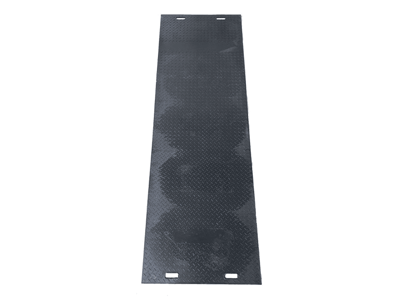 Rijplaat kunststof HD 3 x 1m x 15 mm