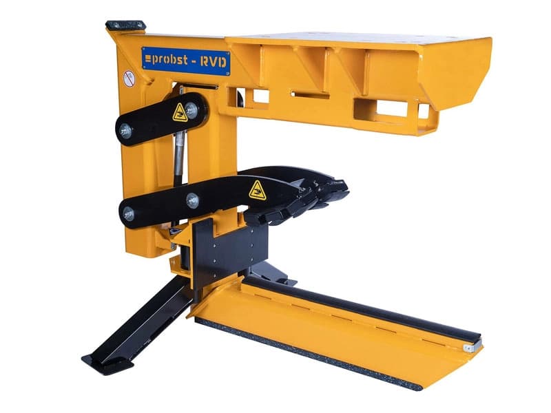 Probst buizenklem RVD-4,5-ECO-F