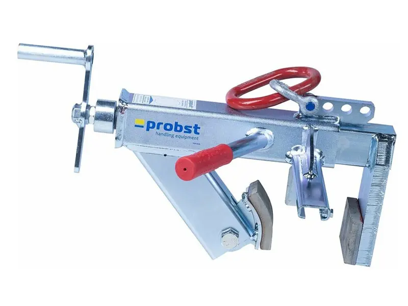 Probst platenklem SLS 8/20-G-VA