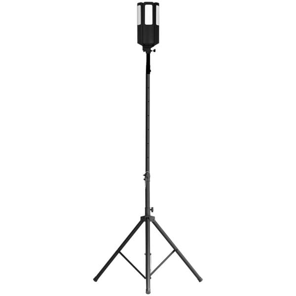 LED-werklamp 120W 360° + statief Shada