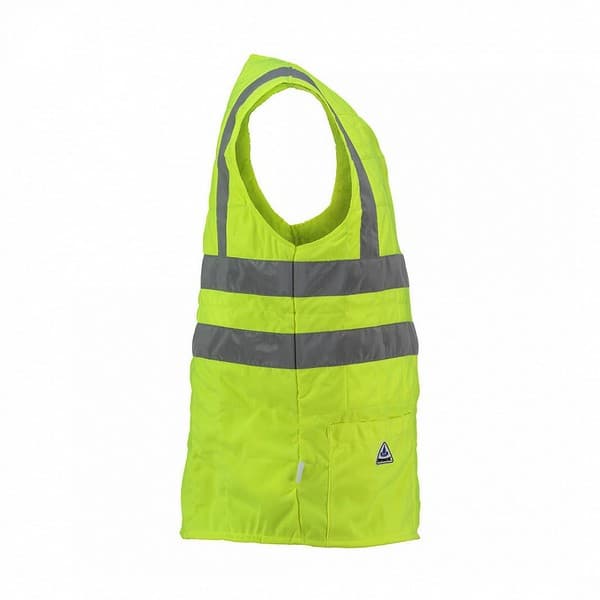 Koelvest Hyperkewl Fluor Geel RWS TechNiche L/XL