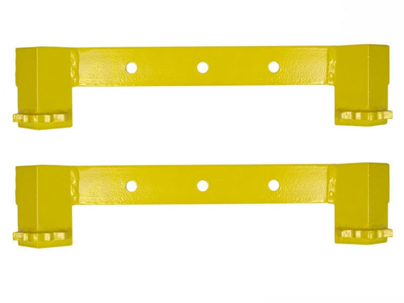 Grasblokkenklem (set van 2 houders) tbv bandenklem Orit H 600