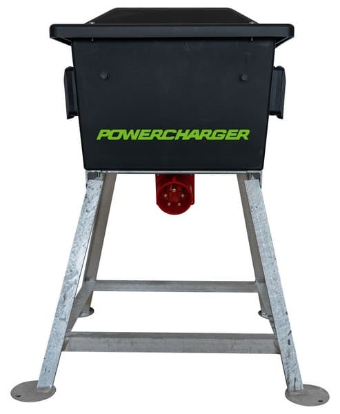 Mobiele autolader EVO Rondo