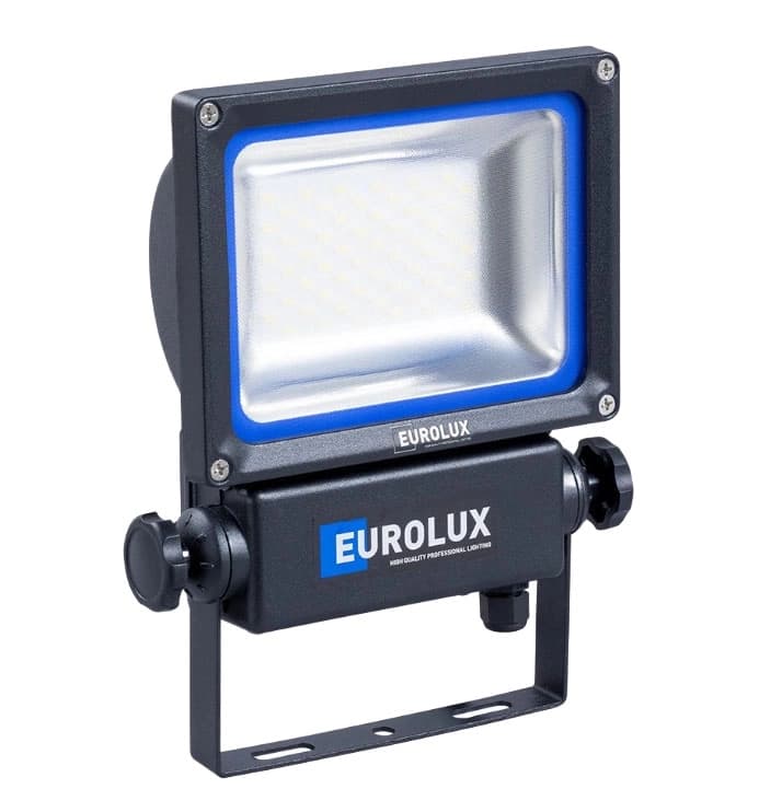 LED-bouwlamp SMD 30W 4000K Klasse 2 Eurolux