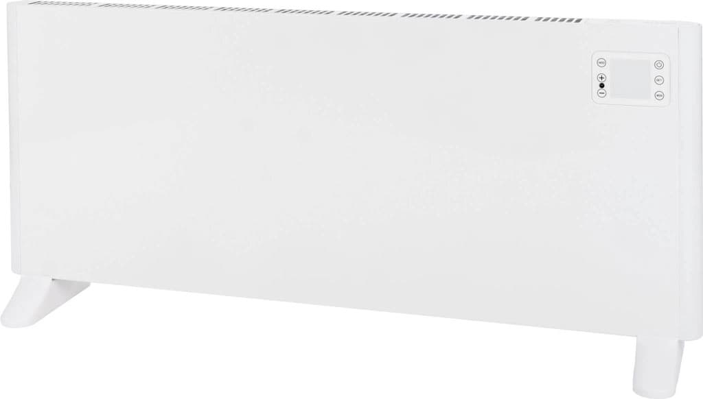 Eurom convectorkachel Alutherm 2500 Wi-Fi | 2.5 kW