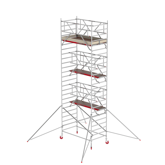 Rolsteiger Altrex RS Tower 42-S | Werkhoogte: 8.20m